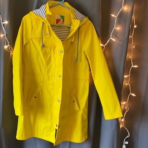 Fervour Rain cost from ModCloth